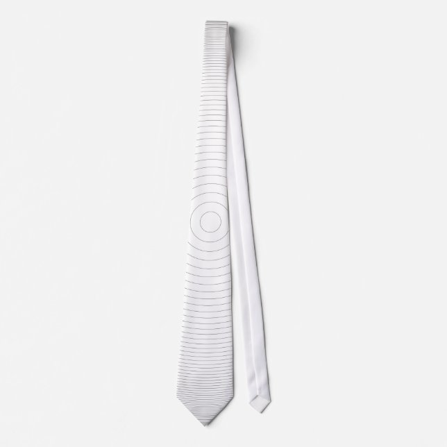 Sphere effect tie (Front)