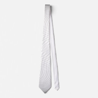 Sphere effect tie