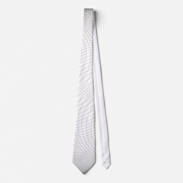 Sphere effect tie (Front)