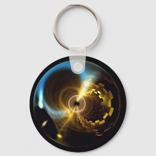 SPHERE KEY RING