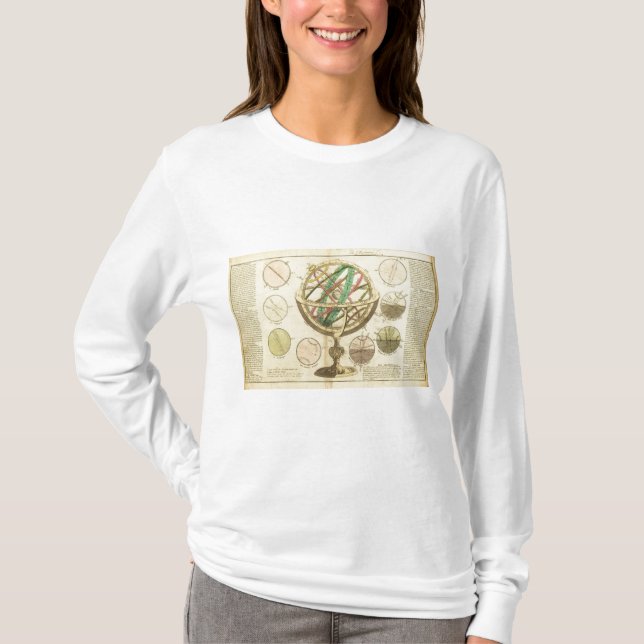 Sphere map T-Shirt (Front)
