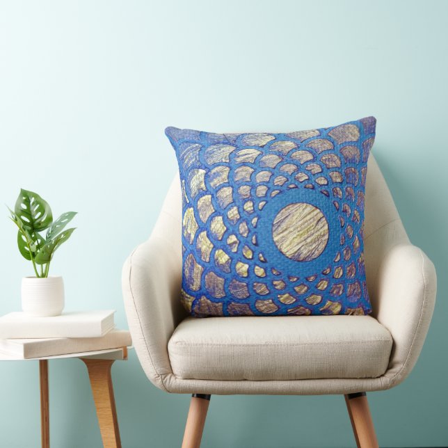 SPHERES by Christèle Chabrette Cushion (Chair)