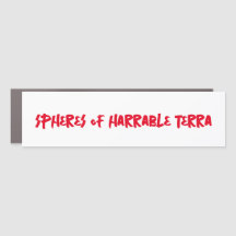 Spheres of HARRABLE TERRA