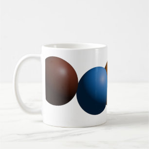 Spheres of Influence Coffee Mug