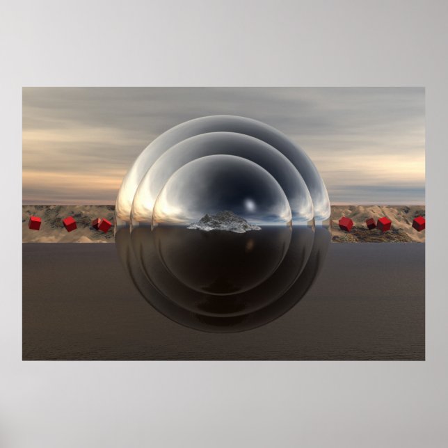 spheres poster (Front)