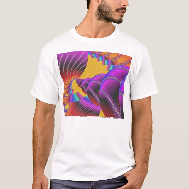 Sphereworld T-Shirt (Front)