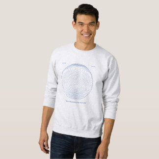 Spherical Harmonic of the third order Sweatshirt