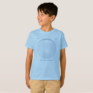 Spherical Harmonic of the third order T-Shirt