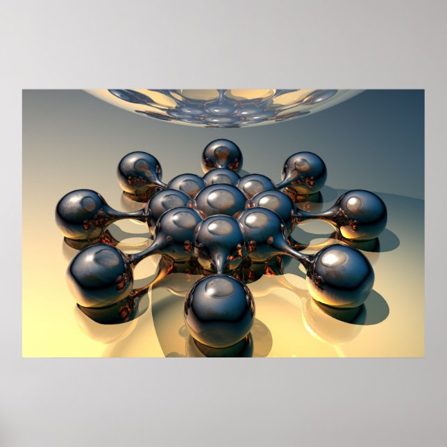 Spherical Tears (starts at $12,80) Poster (Front)
