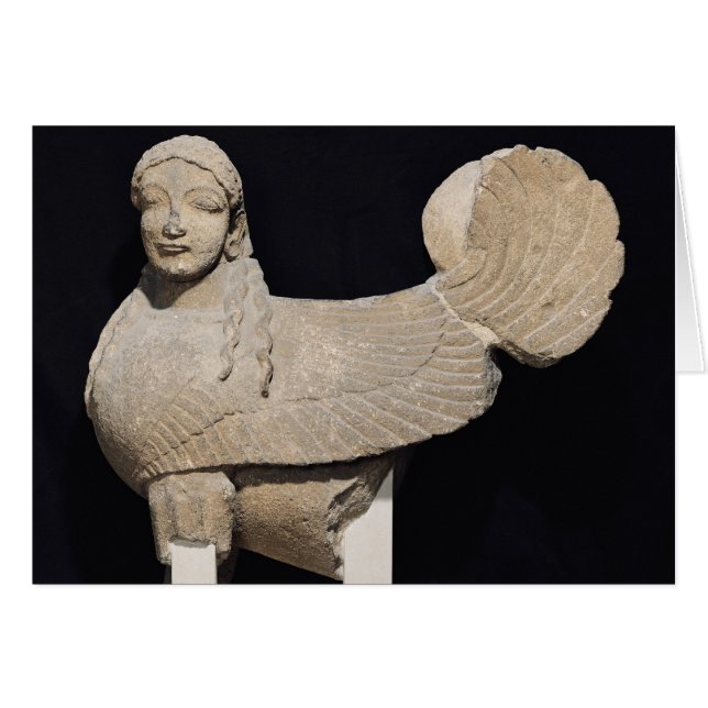 Sphinx (Front Horizontal)