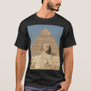Sphinx and Pyramid T-Shirt