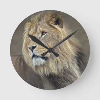 Sphinx Clock