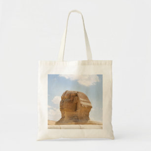 Sphinx Coffee Mug Tote Bag