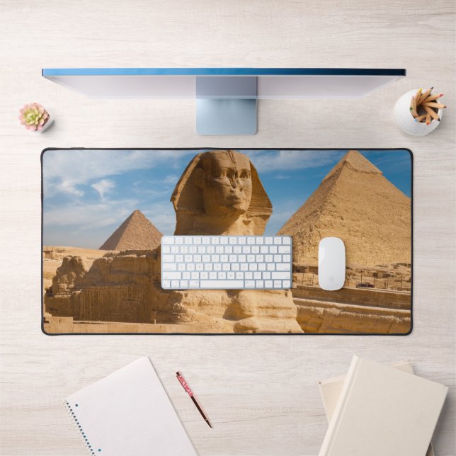 Sphinx Desk Mat (Office 1)
