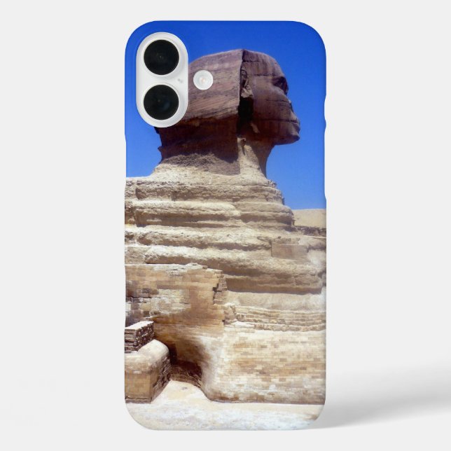 sphinx egypt Case-Mate iPhone case (Back)