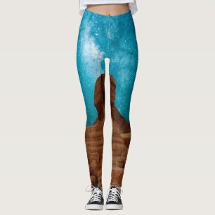 Sphinx: Egypt Leggings