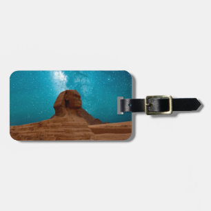 Sphinx: Egypt Luggage Tag