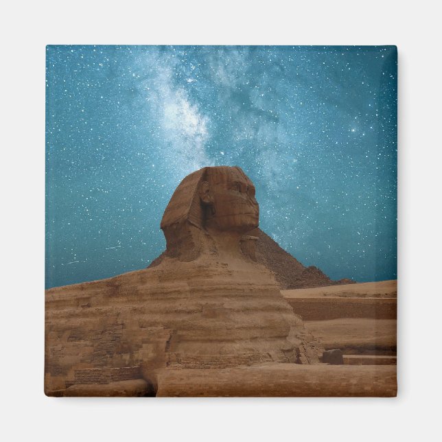 Sphinx: Egypt Magnet (Front)