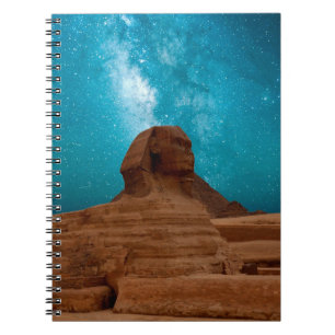 Sphinx: Egypt Notebook