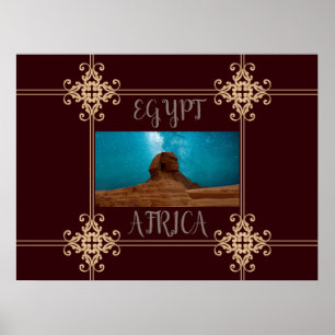 Sphinx: Egypt Poster