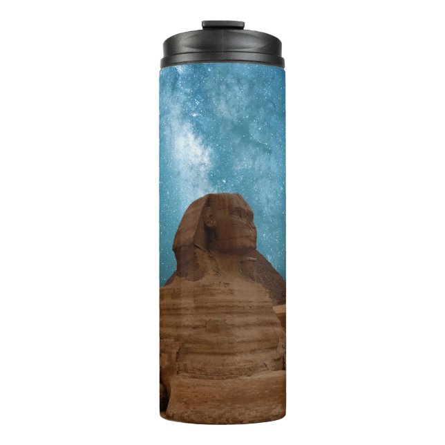 Sphinx: Egypt Thermal Tumbler (Front)