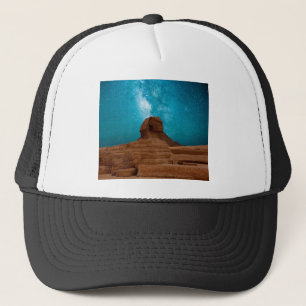 Sphinx: Egypt Trucker Hat