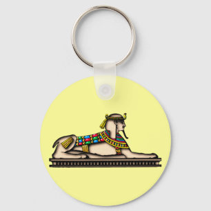 sphinx key ring