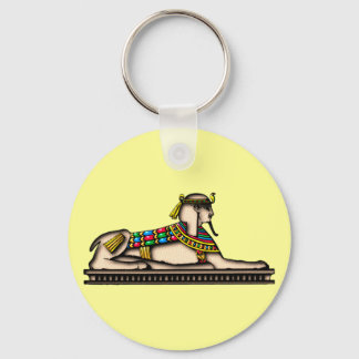 sphinx key ring