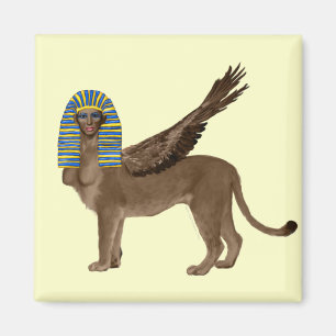 Sphinx Magnet