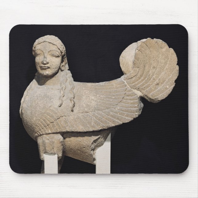 Sphinx Mouse Mat (Front)