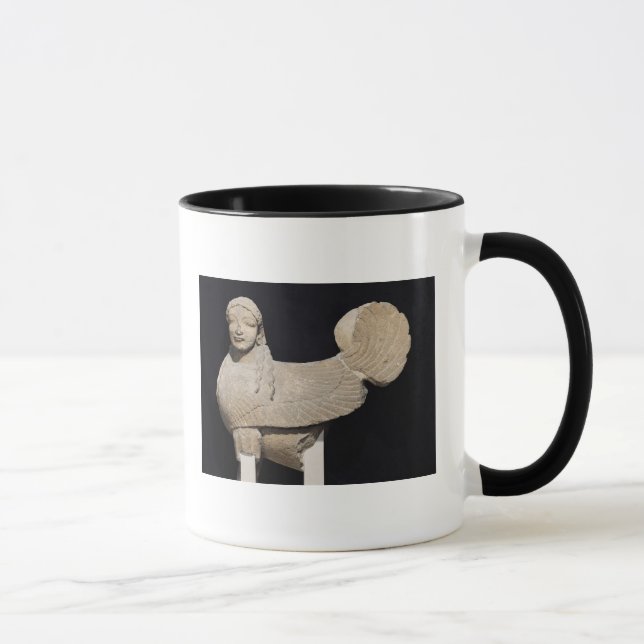 Sphinx Mug (Right)