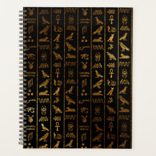 Sphinx Planner Egypt Overlay Symbols