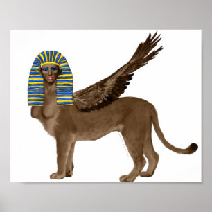 Sphinx Poster