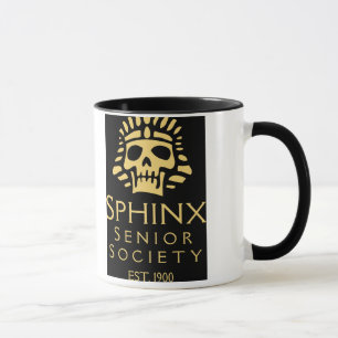 Sphinx Senior Society Mug