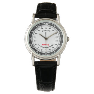 Sphygmomanometer Blood Pressure Monitor For Nurse Watch