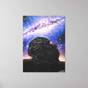 Sphynx Canvas Print