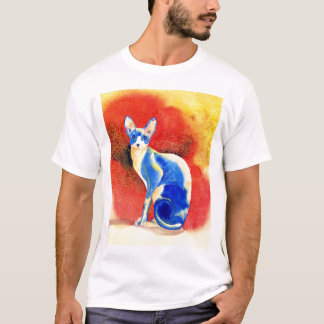 Sphynx Cat #1 Mens Shirt