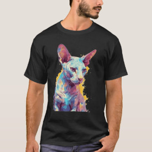 Sphynx Cat 1 T-Shirt