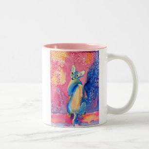 Sphynx Cat #2 Mug