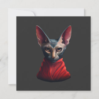 Sphynx Cat- Half Cat, Half Devil, Master Sphynx #4
