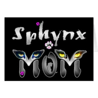 Sphynx Cat Mum Gifts