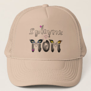 Sphynx Cat Mum Gifts Trucker Hat