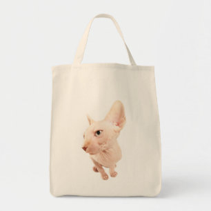 Sphynx Cat Shopping Bag GoSphynx.com