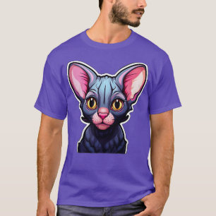 Sphynx Cat Sphinx Hairless Cat 1 T-Shirt