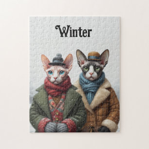 Sphynx  jigsaw puzzle