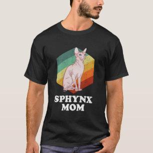 Sphynx Mum Sphinx T-Shirt