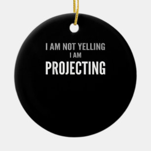 Spian - Actress Acter Girl Gift Ceramic Tree Decoration