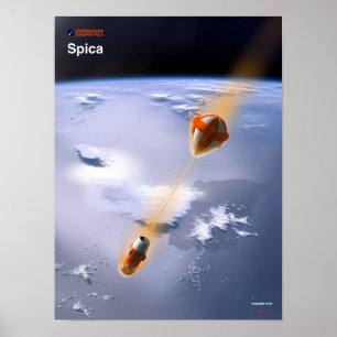 Spica reentry poster