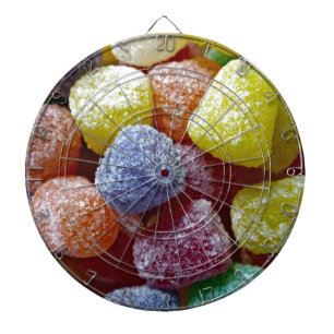 Spice Gumdrops Dartboard