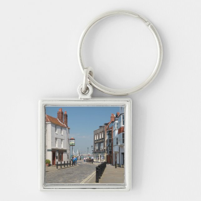 Spice Island - Portsmouth Key Ring (Front)